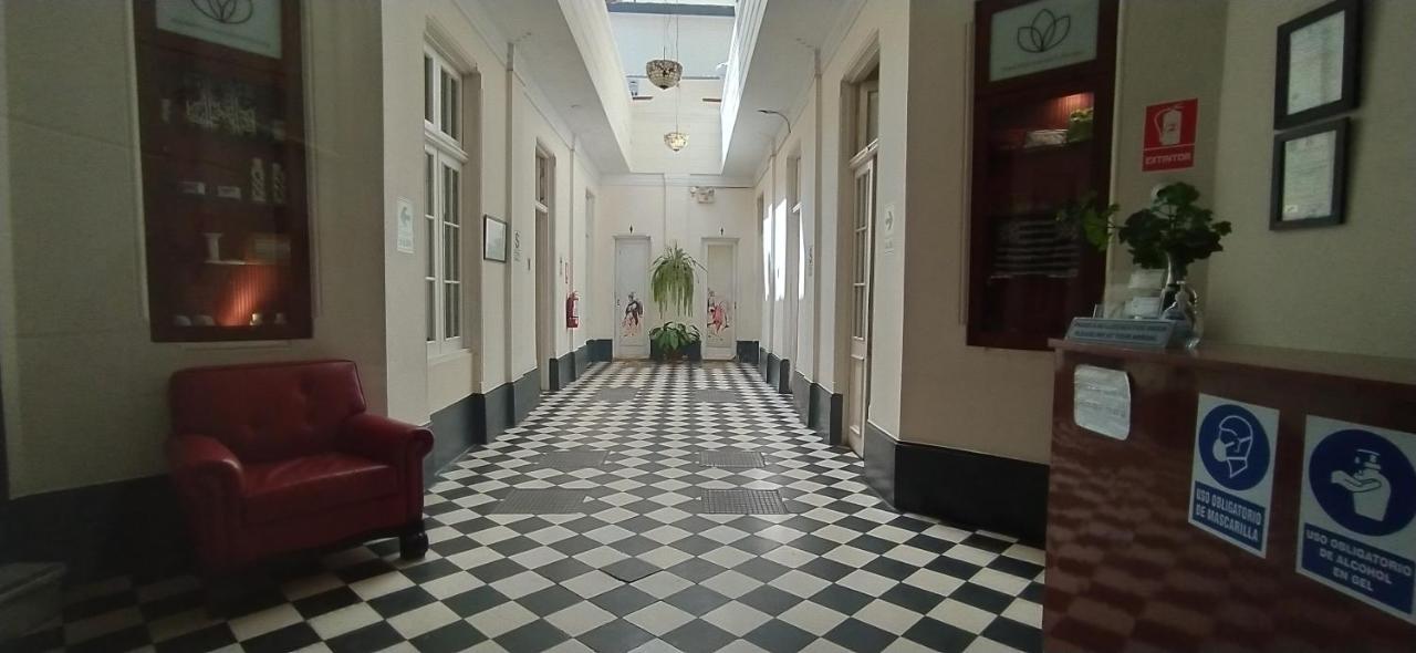Hospedaje Santa Rosa- Centro Historico ลิมา ภายนอก รูปภาพ