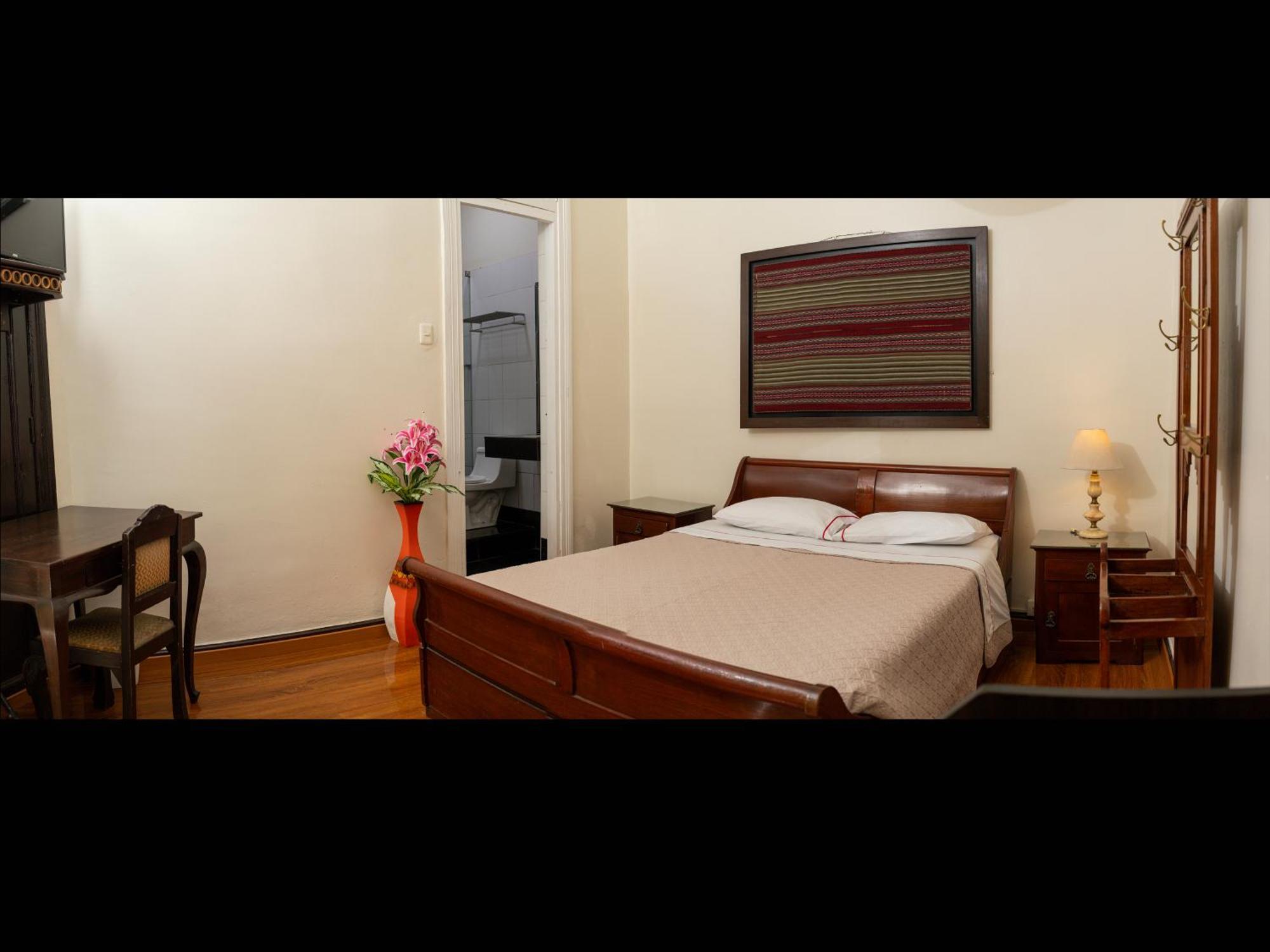Hospedaje Santa Rosa- Centro Historico ลิมา ภายนอก รูปภาพ