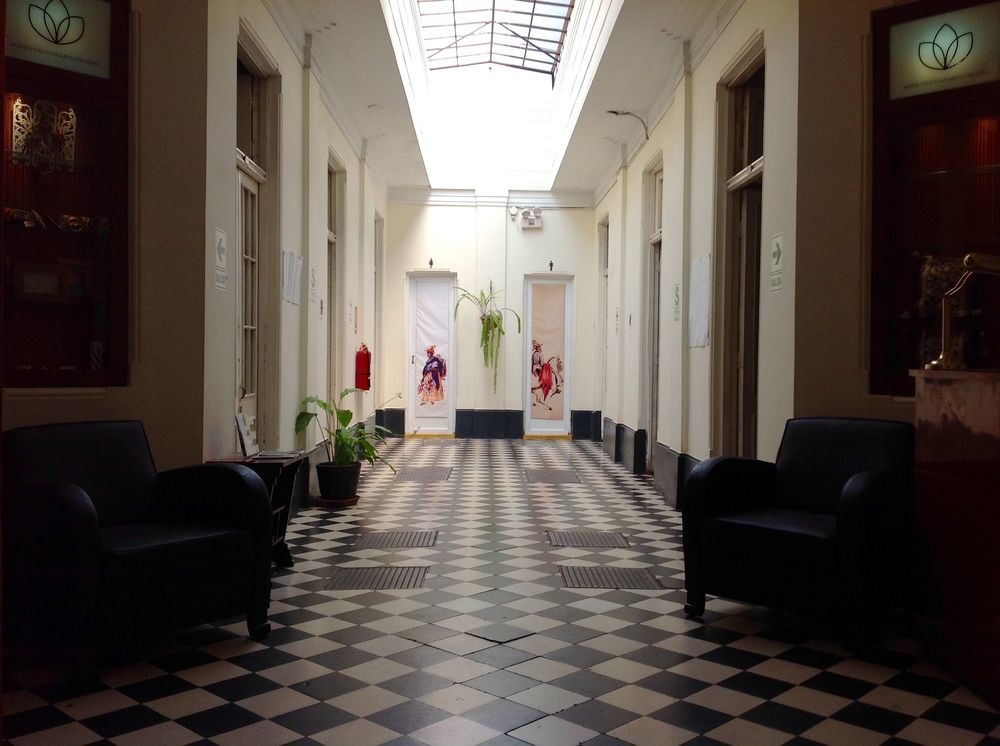 Hospedaje Santa Rosa- Centro Historico ลิมา ภายนอก รูปภาพ