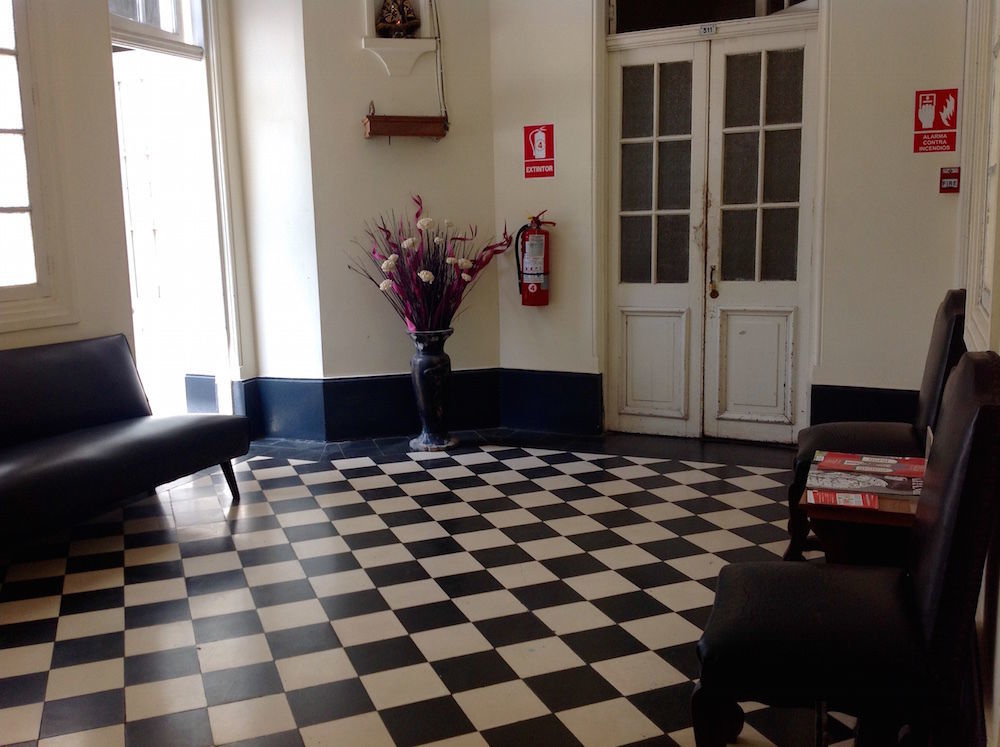 Hospedaje Santa Rosa- Centro Historico ลิมา ภายนอก รูปภาพ