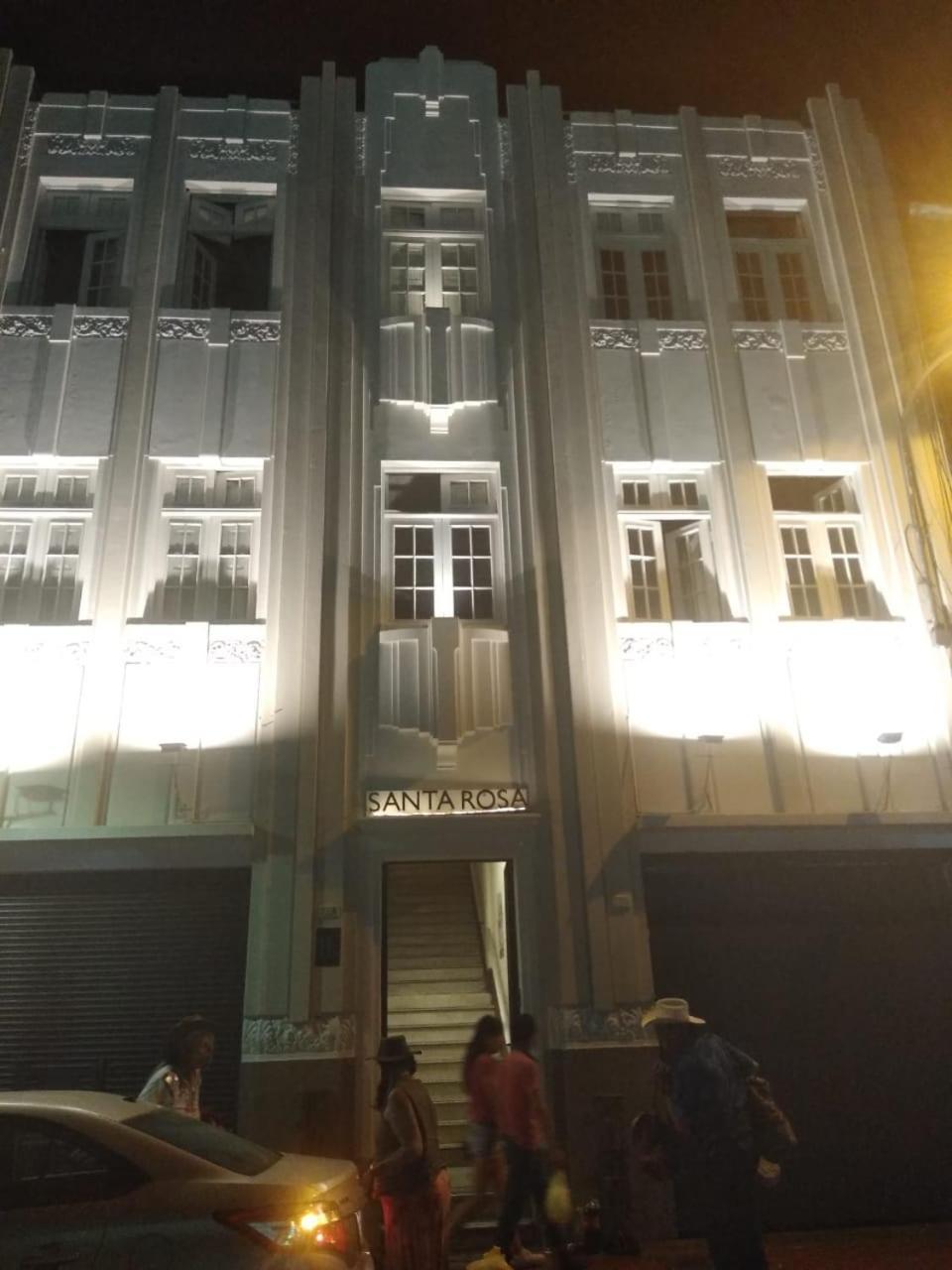 Hospedaje Santa Rosa- Centro Historico ลิมา ภายนอก รูปภาพ